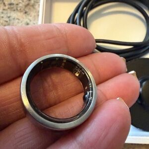 Oura Gen 3, Horizon Brushed Size 11